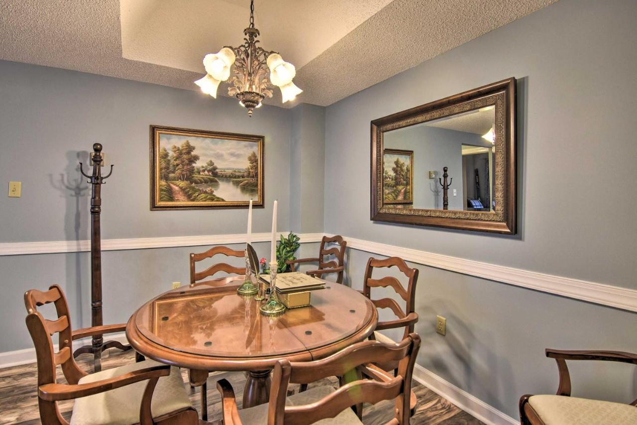 Cozy Retreat Less Than 4 Mi To Sugar Mountain Resort! Extérieur photo