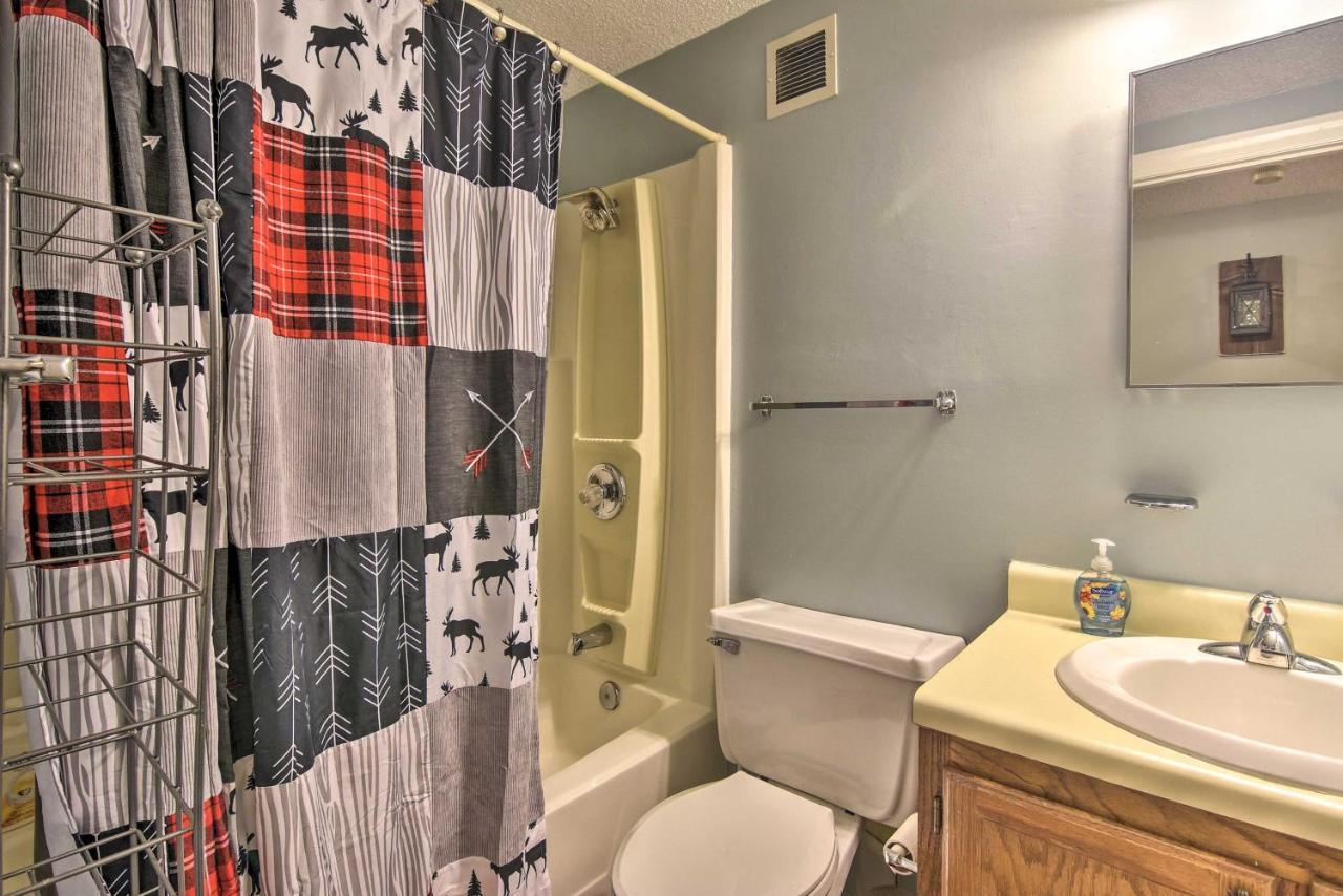 Cozy Retreat Less Than 4 Mi To Sugar Mountain Resort! Extérieur photo