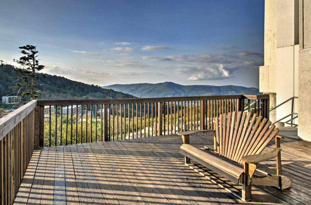 Cozy Retreat Less Than 4 Mi To Sugar Mountain Resort! Extérieur photo