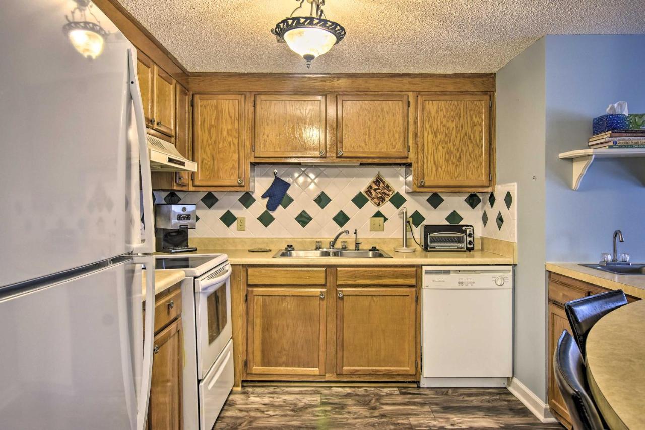 Cozy Retreat Less Than 4 Mi To Sugar Mountain Resort! Extérieur photo
