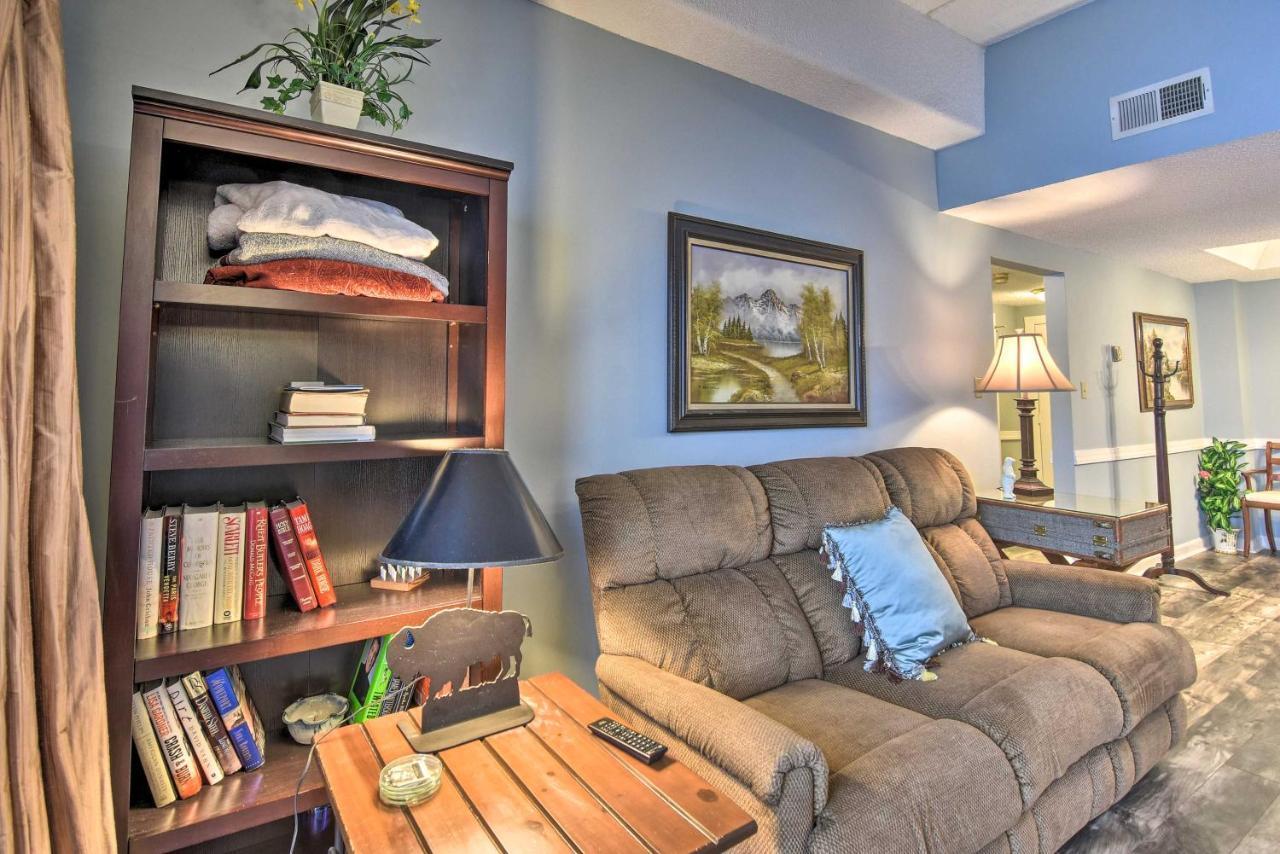 Cozy Retreat Less Than 4 Mi To Sugar Mountain Resort! Extérieur photo
