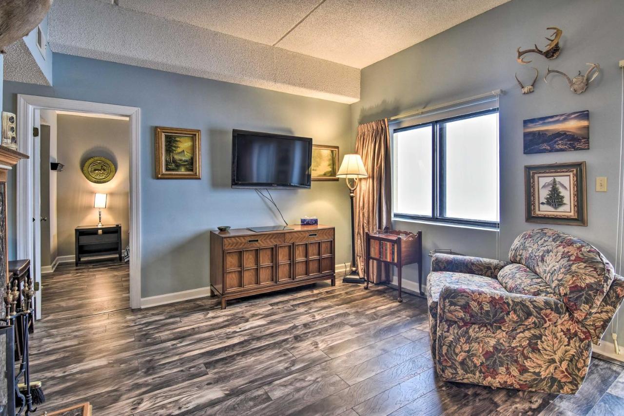 Cozy Retreat Less Than 4 Mi To Sugar Mountain Resort! Extérieur photo