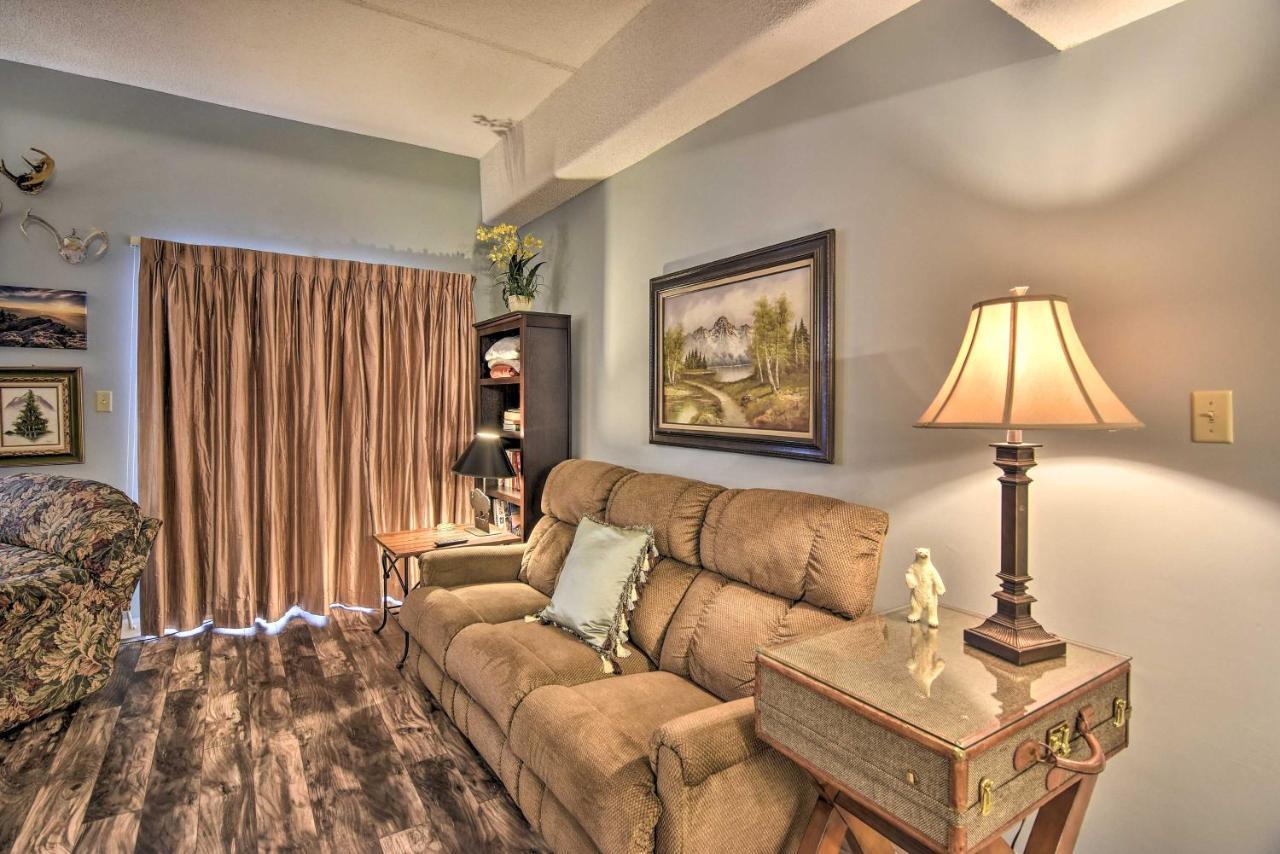 Cozy Retreat Less Than 4 Mi To Sugar Mountain Resort! Extérieur photo